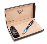 A Visconti Claudio Mazzi: Running the Space Limited Edition Fountain Pen and Ink Set
