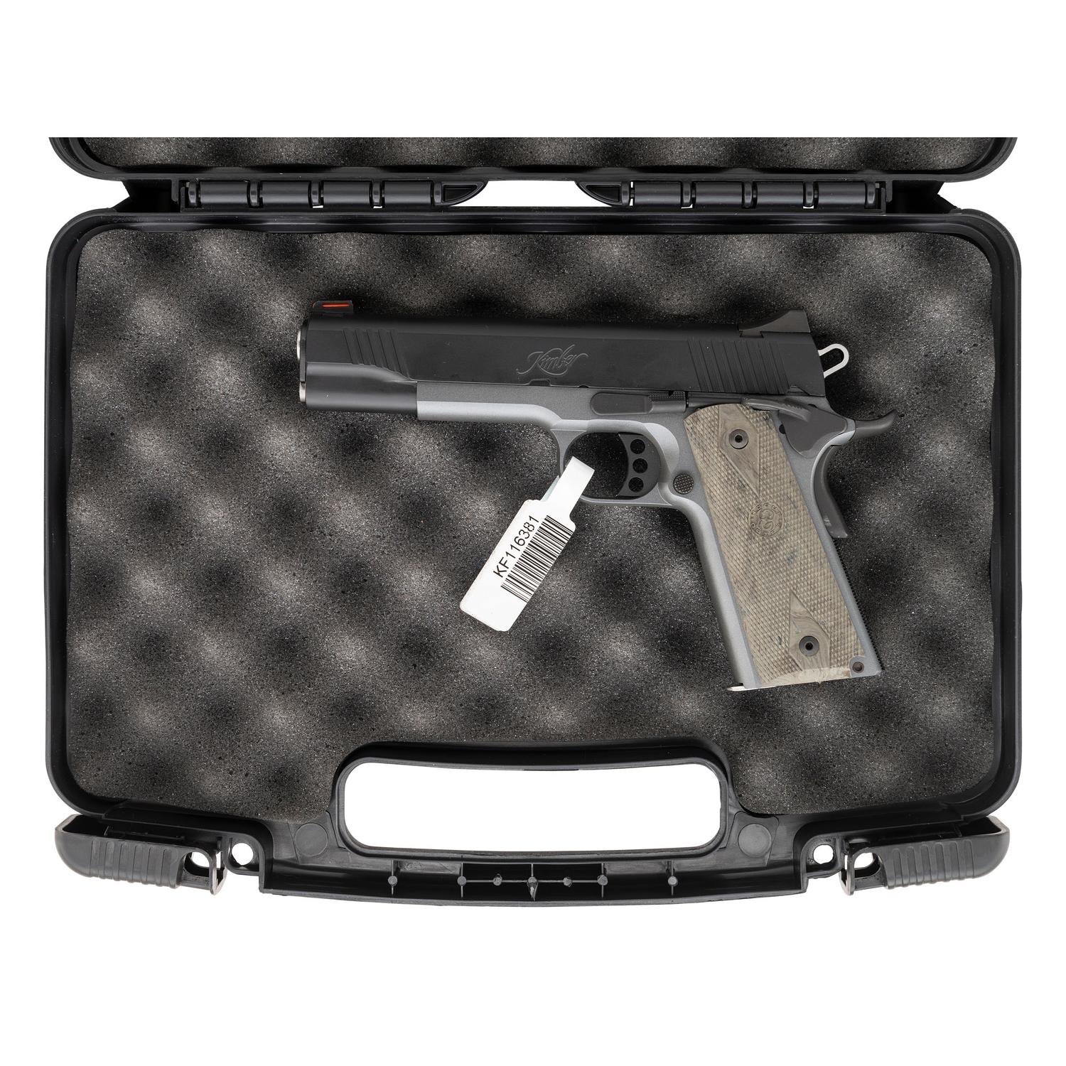 *Kimber Custom LW in Box