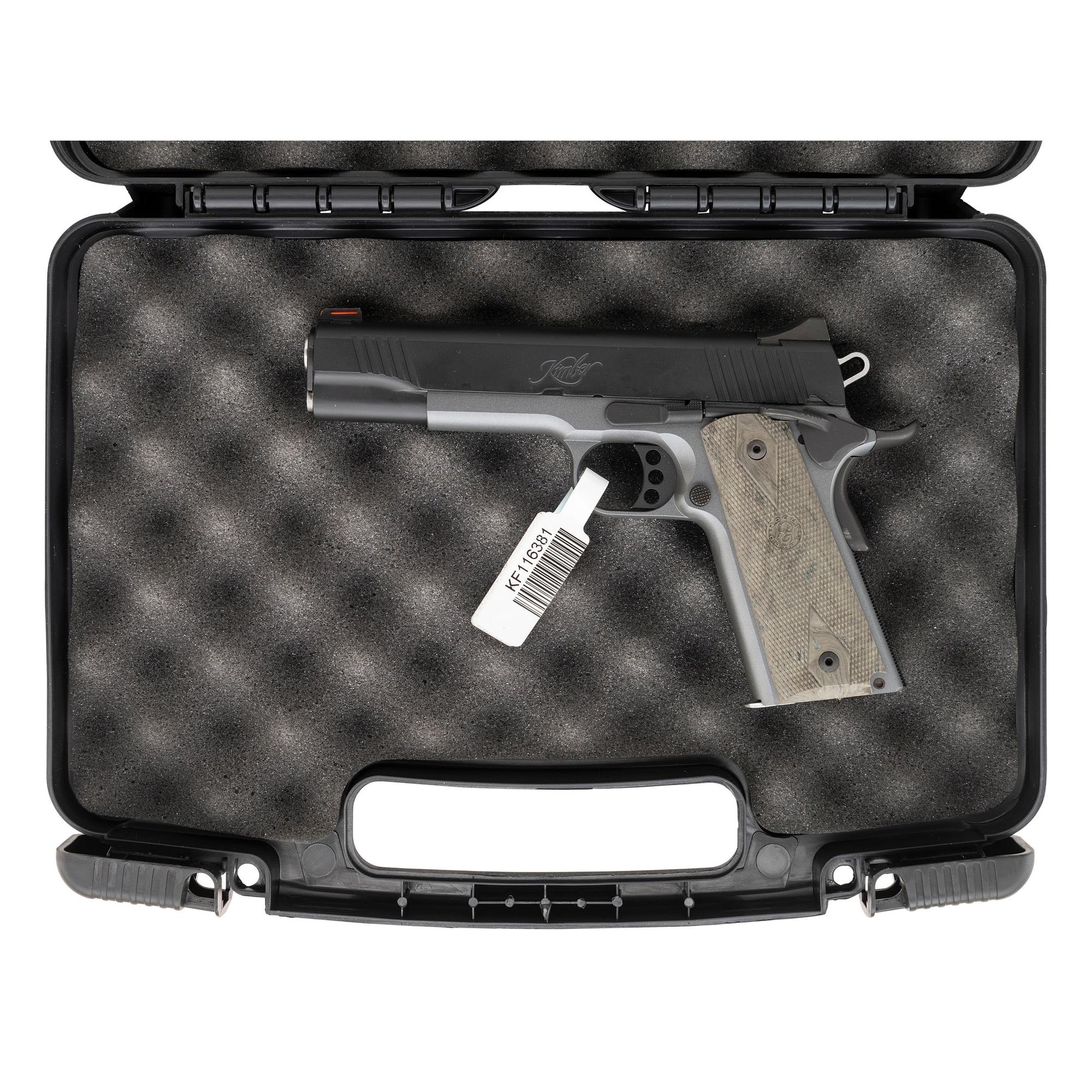 *Kimber Custom LW in Box