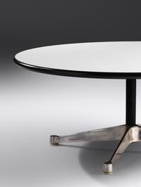 Aluminum Group Coffee Table Herman Miller, USA