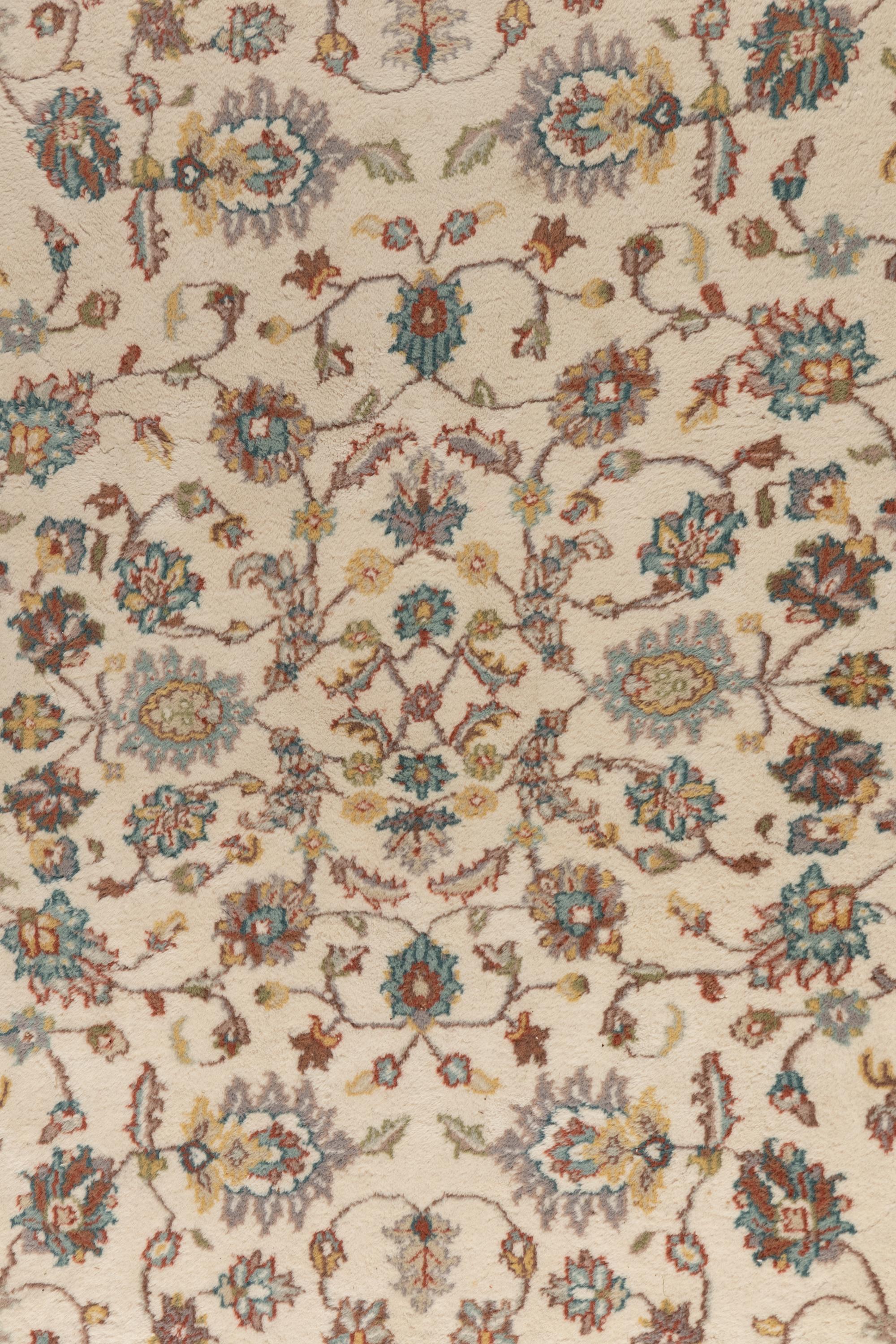 An Indian Wool Rug