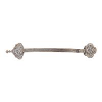 Indo Persian Kulah Khud Spiked Helmet with Chainmail Aventail