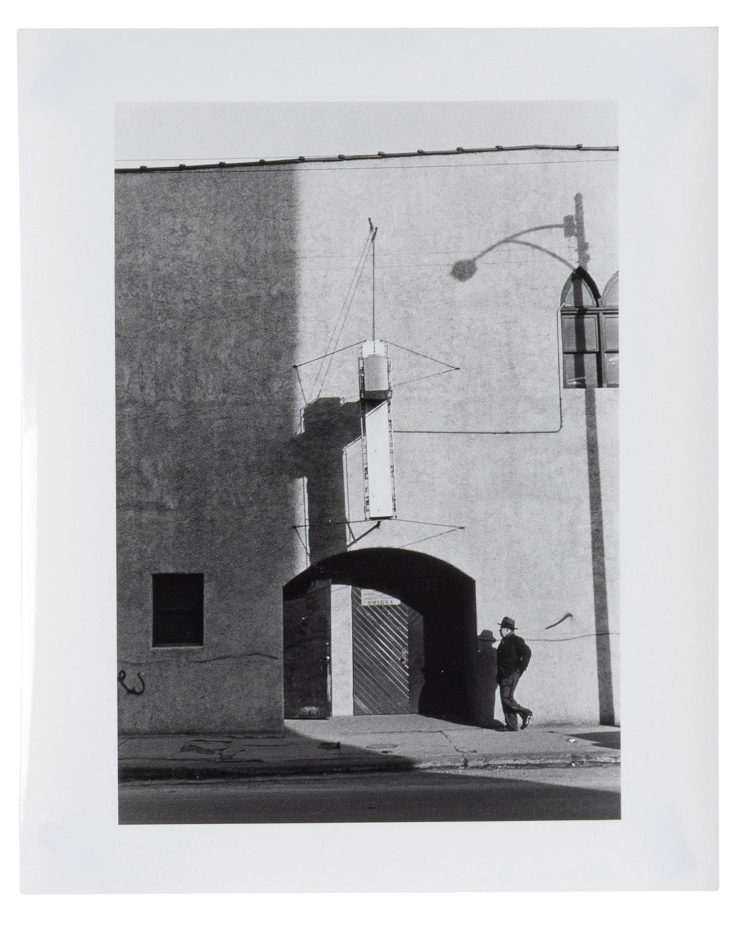 A group of five works from Chicago , 1959-61; printed later