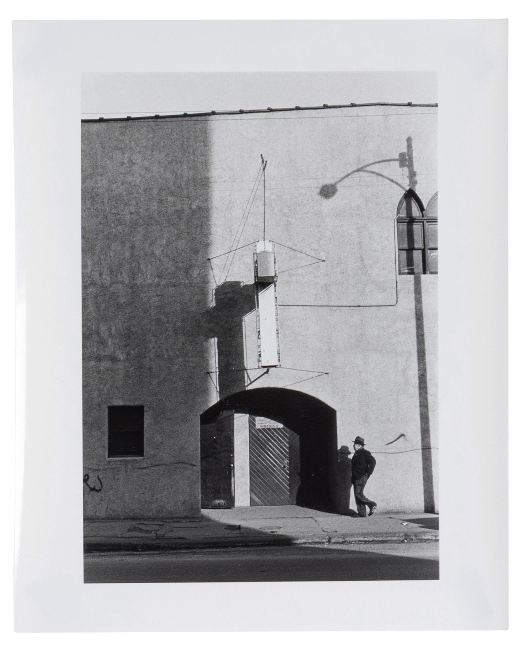 A group of five works from Chicago , 1959-61; printed later