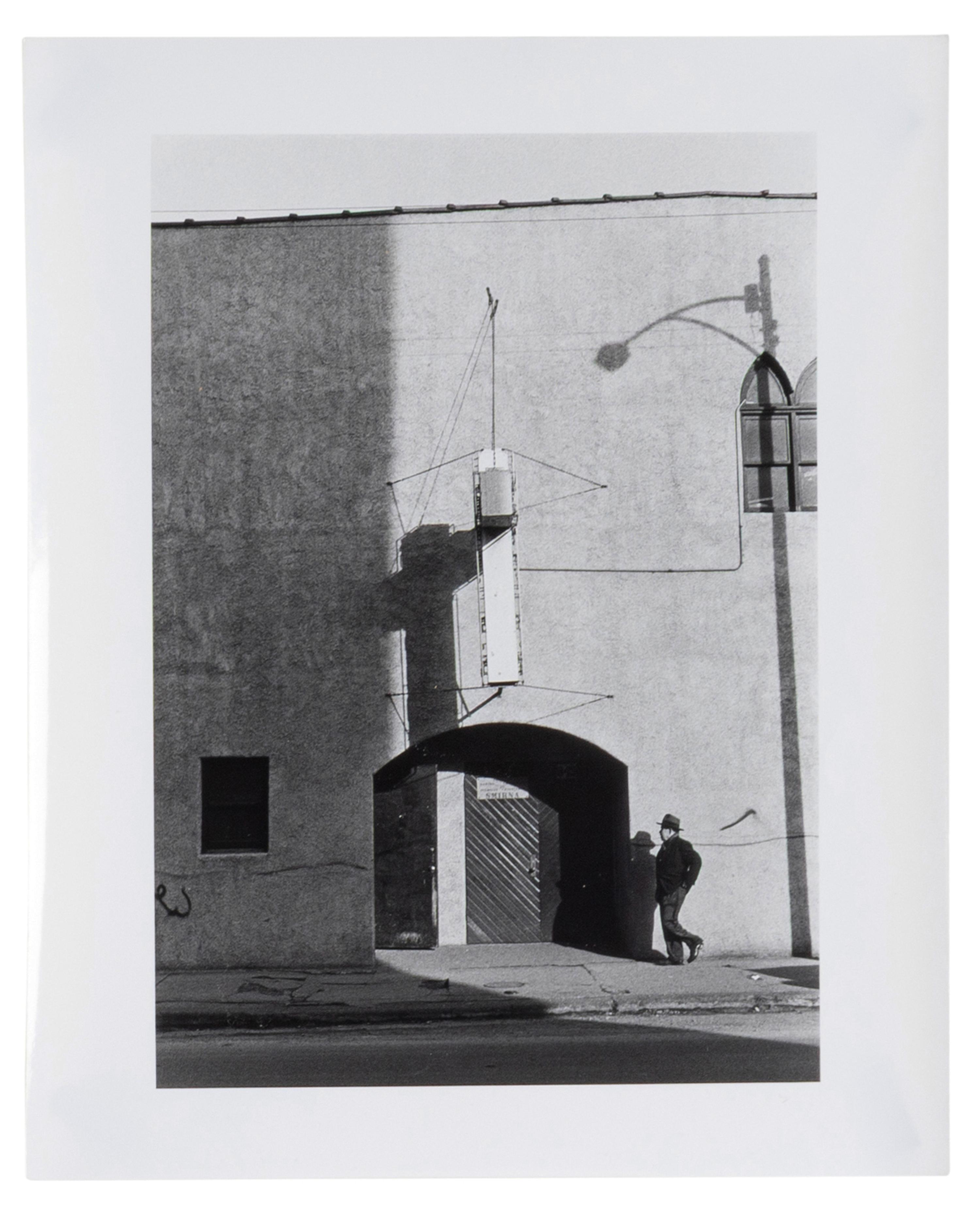A group of five works from Chicago , 1959-61; printed later