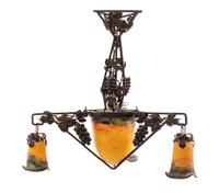 Art Deco Chandelier