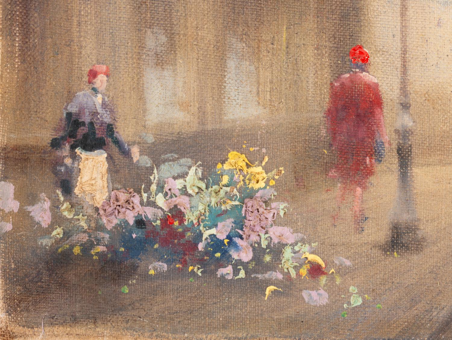 Andre Gisson (American, 1921-2003)