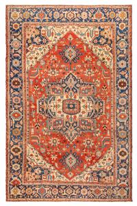 A Serapi Carpet