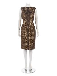 Collection of Six Designer Pieces: Five Oscar de la Renta Pieces, One Chanel Skirt, 1999-2007