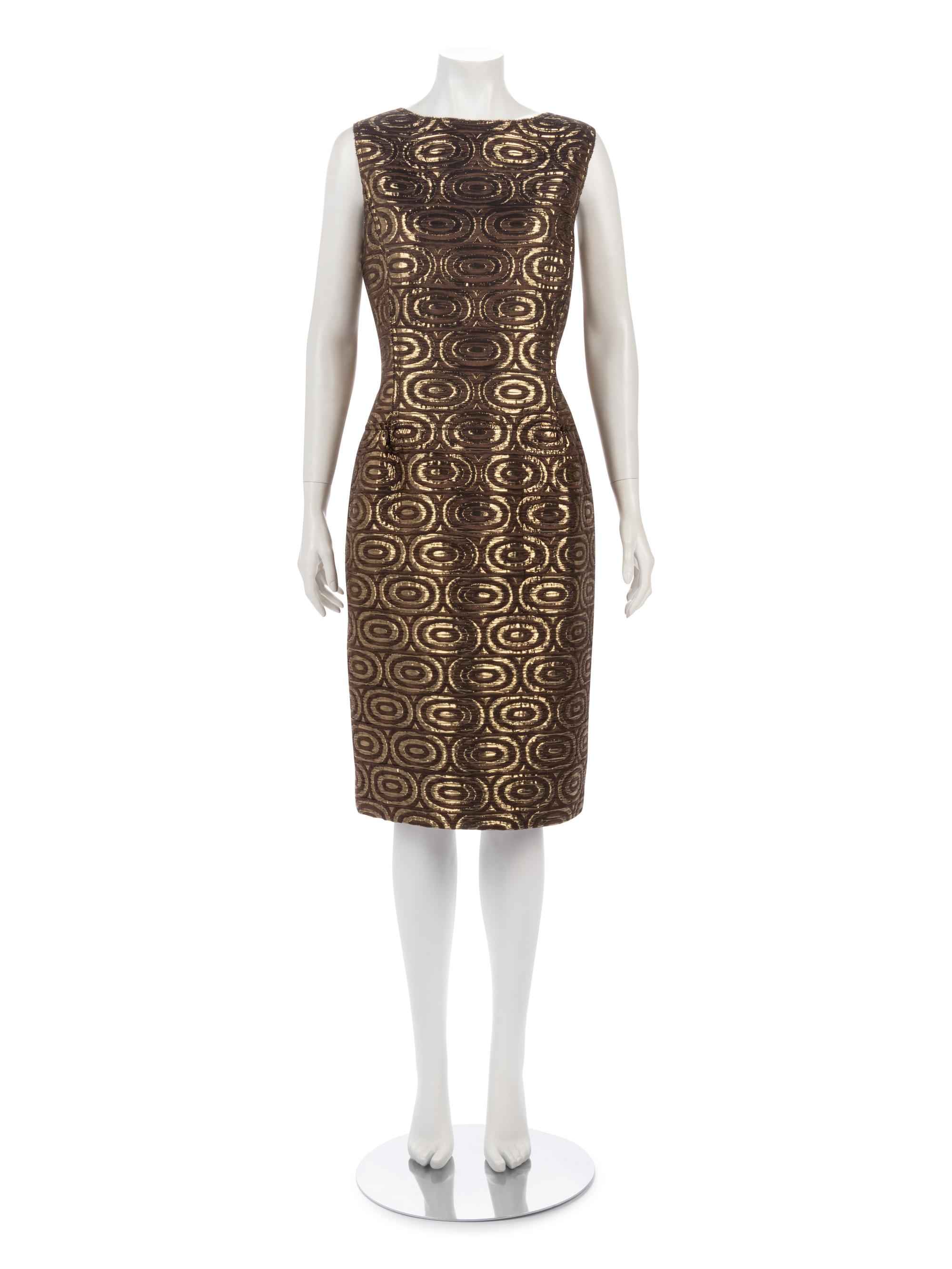Collection of Six Designer Pieces: Five Oscar de la Renta Pieces, One Chanel Skirt, 1999-2007