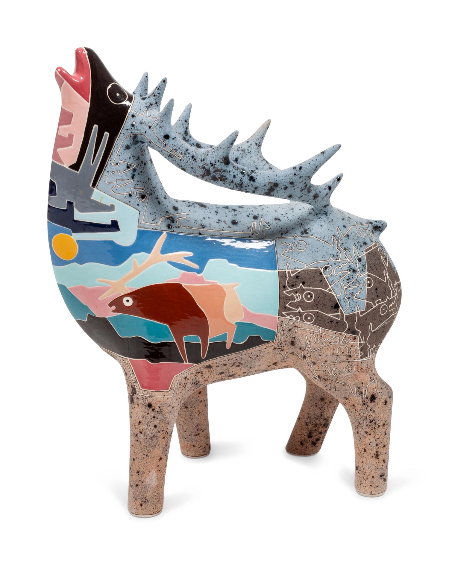 Untitled Elk