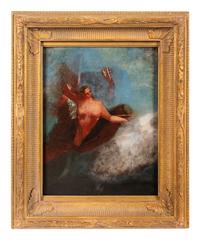 Femme Ailée