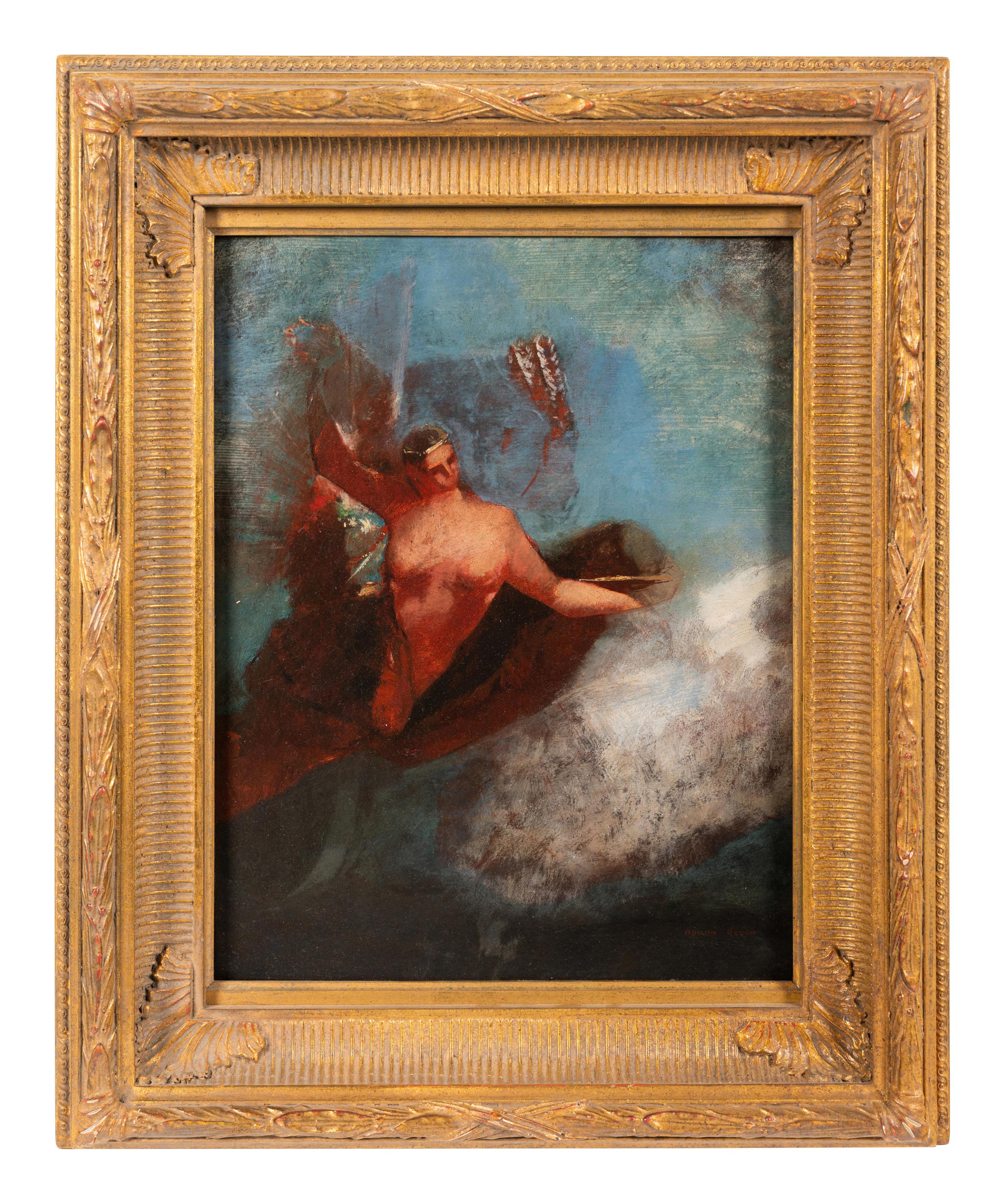 Femme Ailée