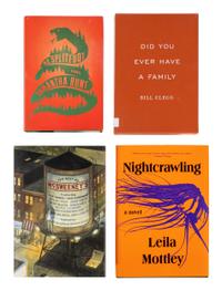 [LITERATURE -- 2000s]. A group of 15 works of literature published in the 2000s, MOST FIRST EDITION, MANY SIGNED, comprising: