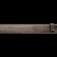 Maritally Marked 1st DC Cavalry Henry Rifle from the Collection of Charles Worman