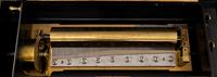 A Swiss Cylinder Music Box