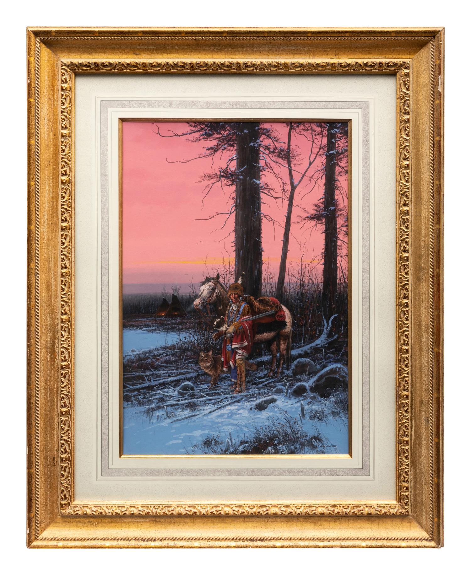 Winter Twilight