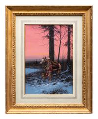 Winter Twilight