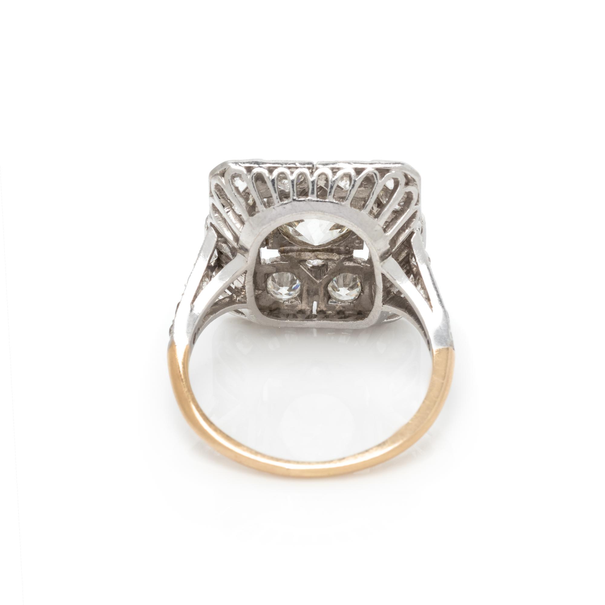 DIAMOND RING