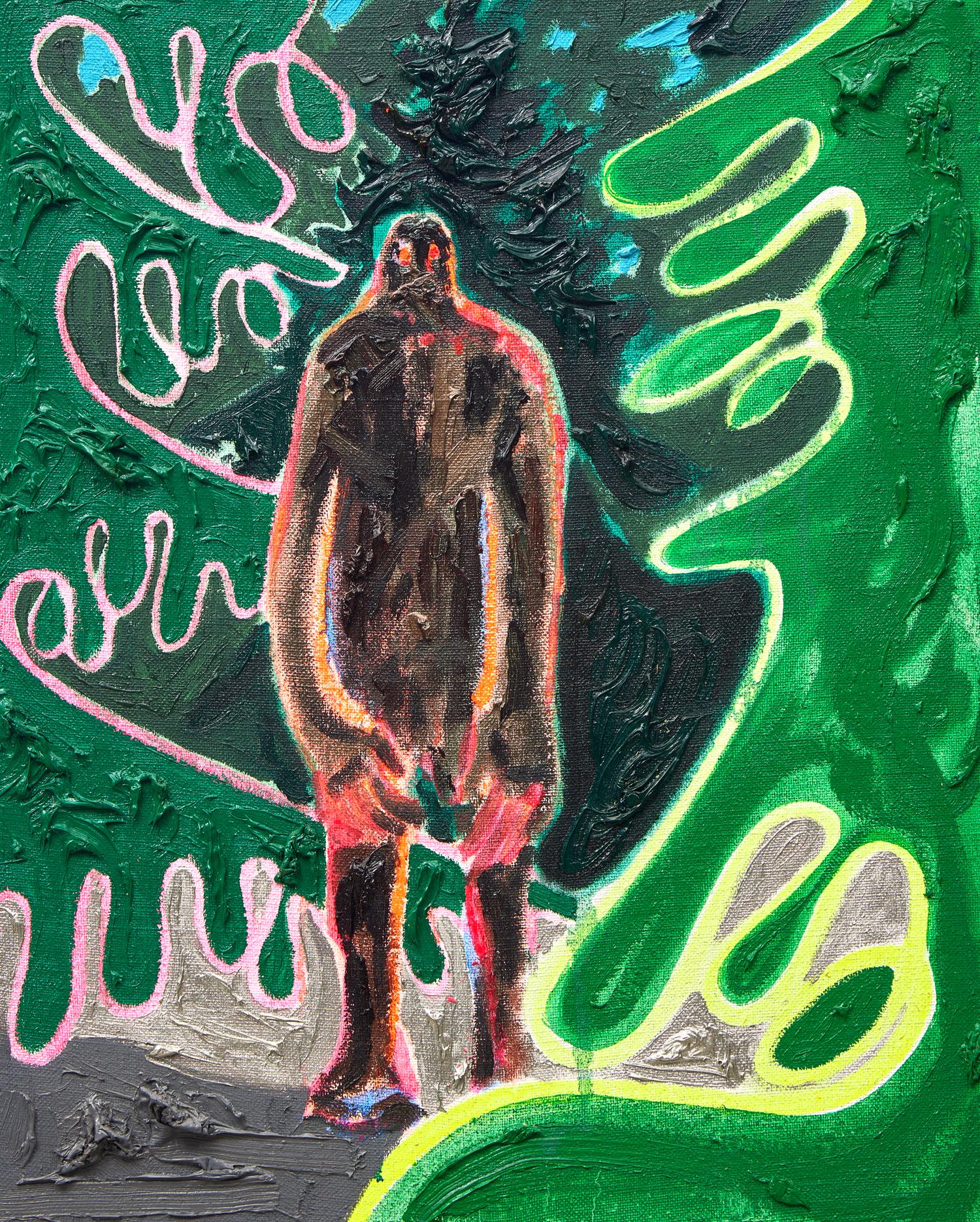 Self-Portrait, 2017