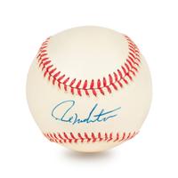 A Group of Nine 3,000 Career Hit Signed Autograph Baseballs (Beckett Authentication Services BAS Certified),