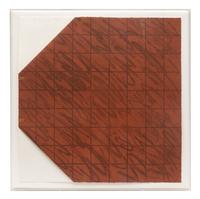 Paper Clip Suite I (suite of five), 1974