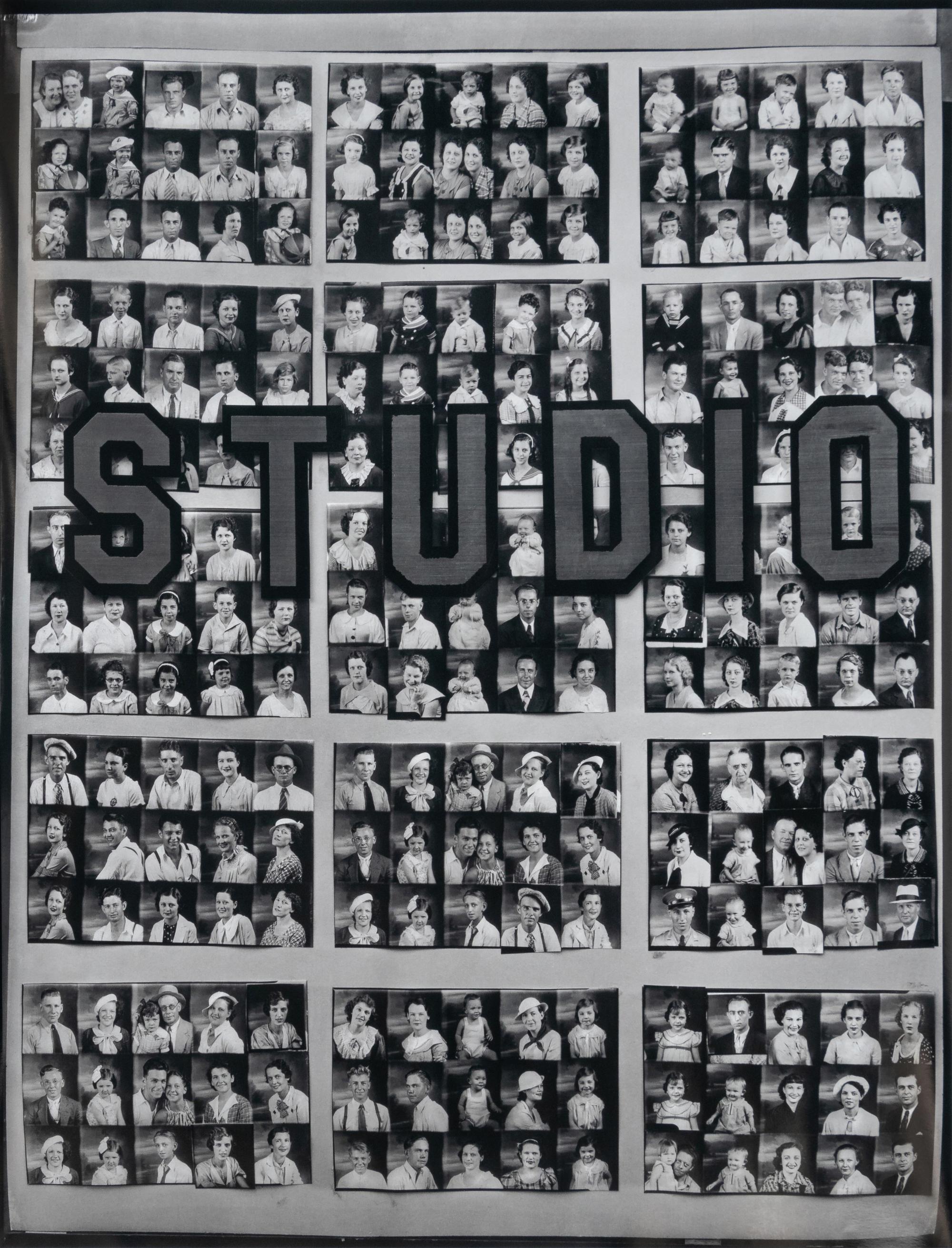 Penny Picture Display, Savannah, 1936