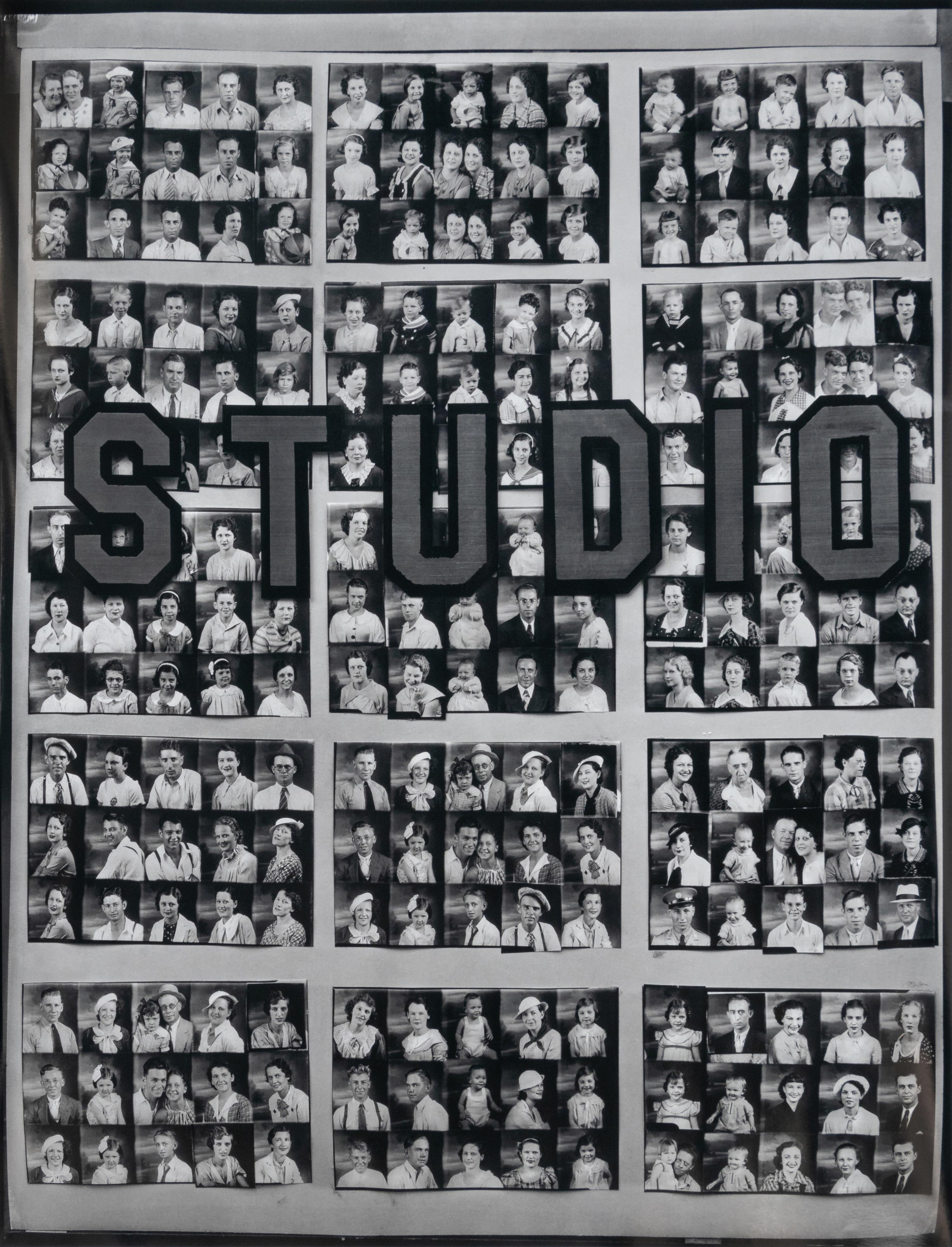 Penny Picture Display, Savannah, 1936