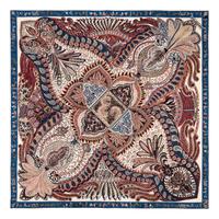 Hermès 140cm Cashmere/Silk Scarf