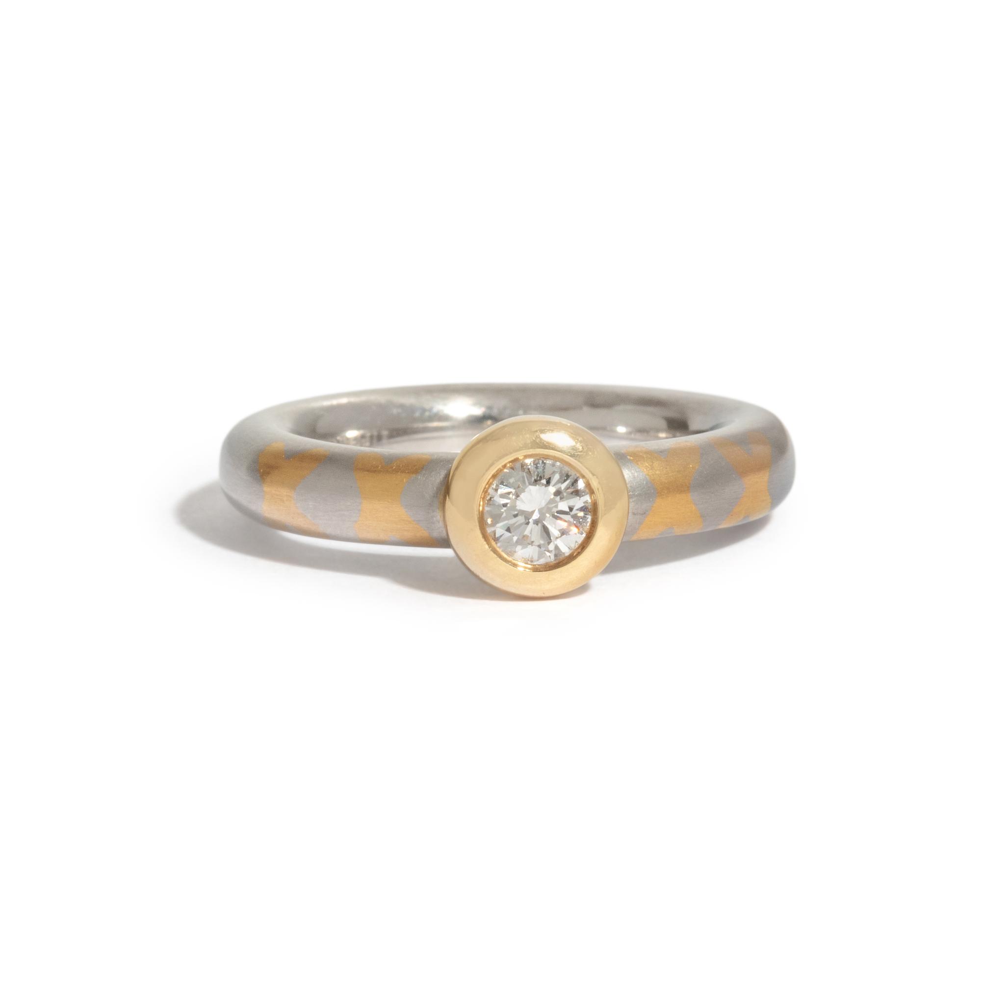 TIFFANY & CO., PALOMA PICASSO, DIAMOND RING