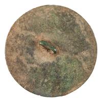 [WASHINGTON, George (1732-1799)]. Memorable Era , eagle with sun inaugural button. N.p., 1789.