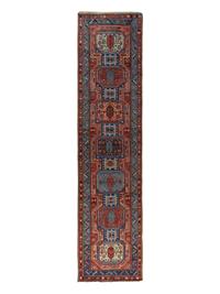 A Northwest Persian Wool Runner