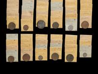 [RUSSIA] A Large Collection of Alexander II Silver and Copper Coins