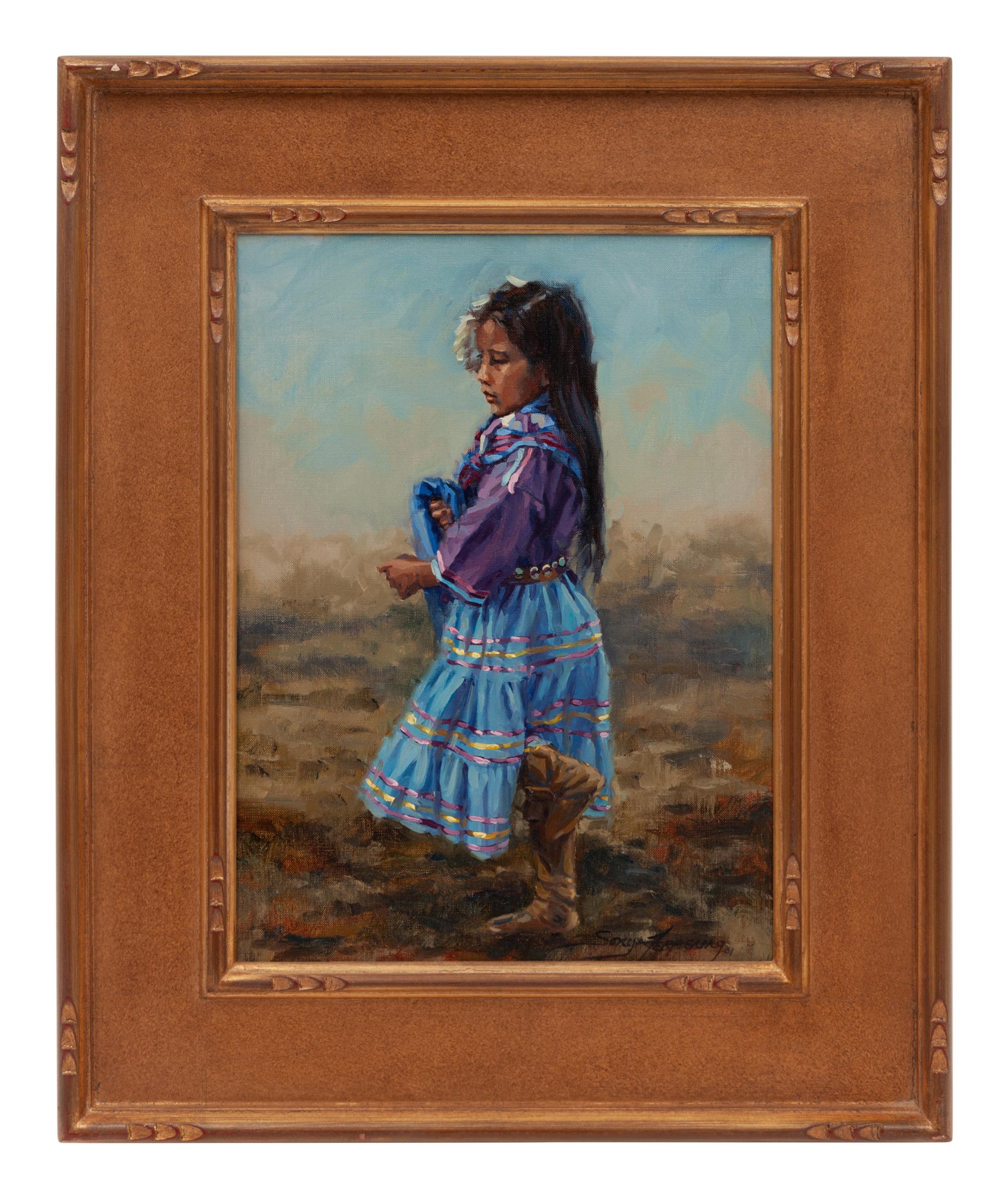 Little Dancer