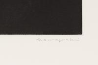 A Group of Four Prints ( Jetty , 1965; Walnut, 1982; Knitting Needle, 1985; and Almost Symmetric, 1994)