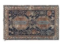 A Caucasian Wool Rug