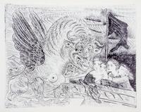 (PICASSO, PABLO) A group of 18 books.