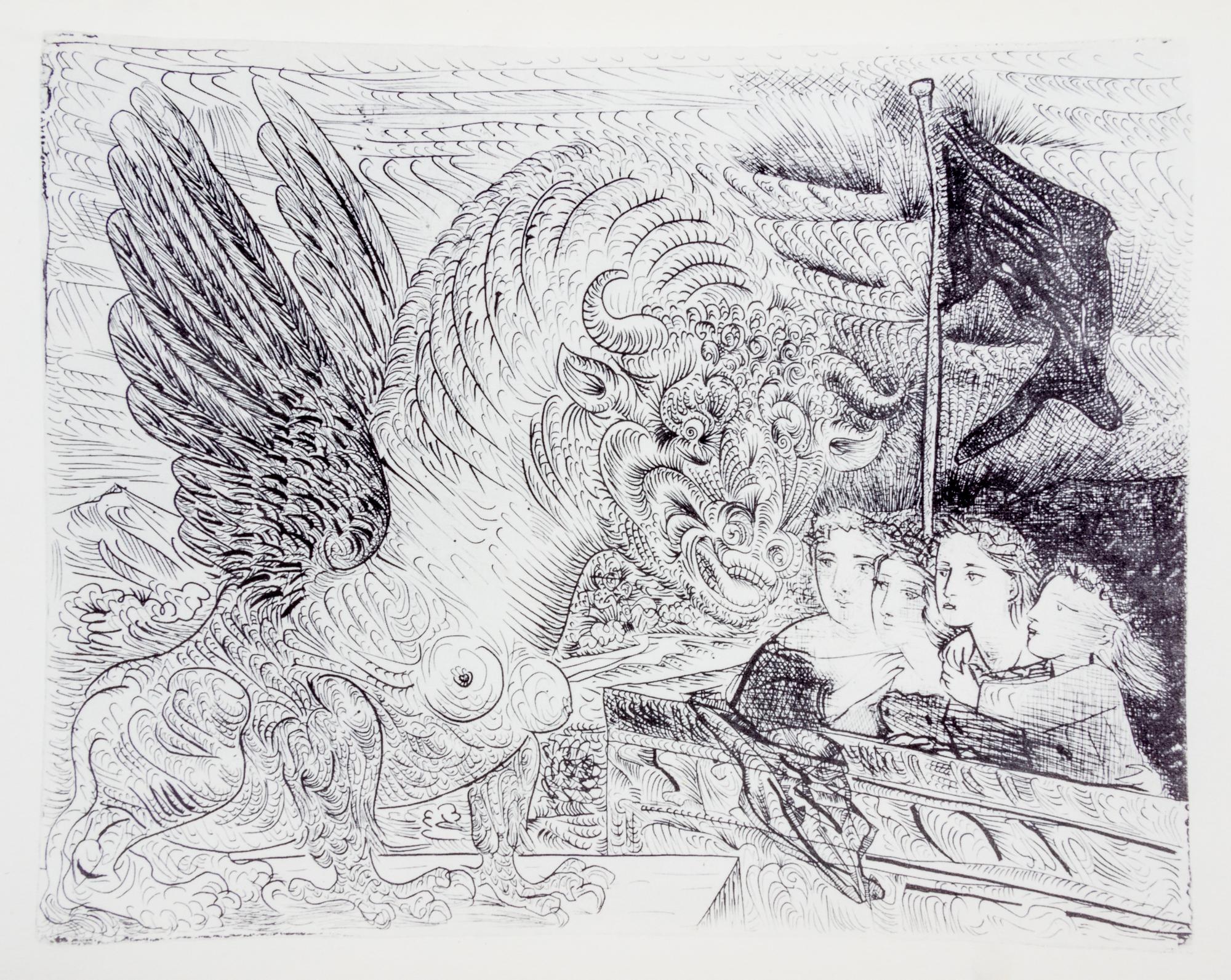 (PICASSO, PABLO) A group of 18 books.
