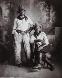 Fiske, Franke B. after 9 1/8 x 7 1/4 inches.