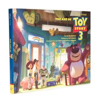 (Animation). A group of 4 pieces of memorabilia from the Toy Story animated film series, comprising: