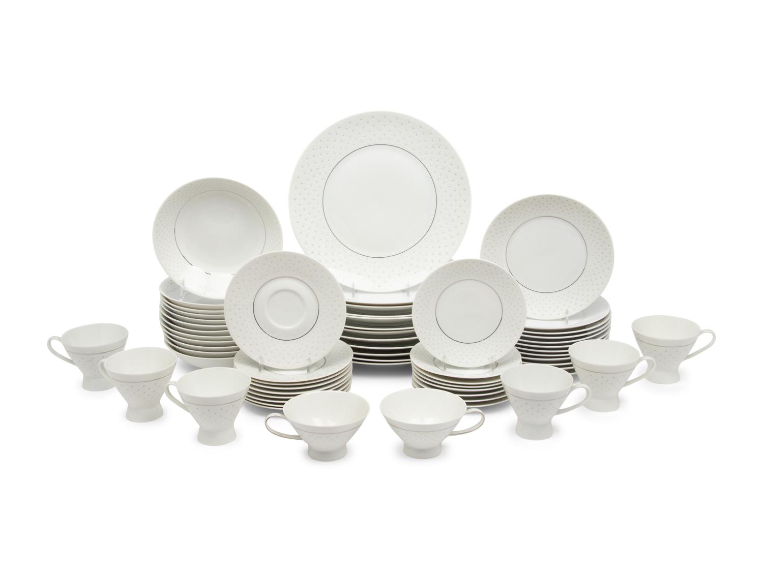 A Rosenthal Porcelain Dinner Service