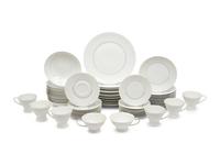 A Rosenthal Porcelain Dinner Service