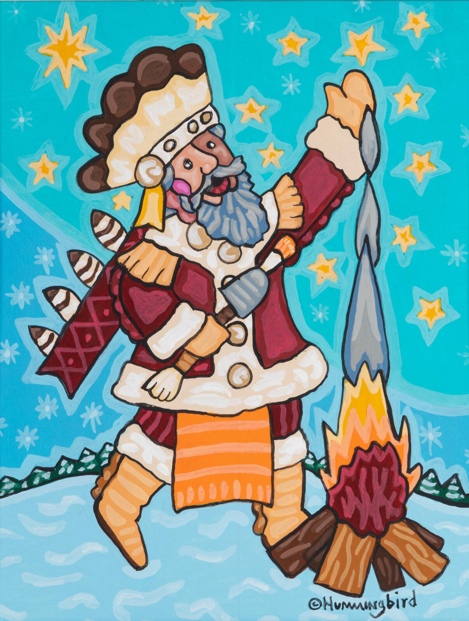 The Marine's Hymn AND Chief Clause