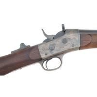 Rolling Block Rifle Restored with JC Custom Barrel