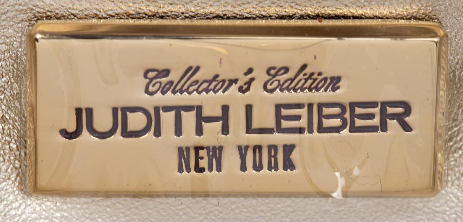 Judith Leiber Collector's Edition Pink Phone Minaudière