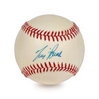 A Group of 16 Hall of Fame Signed Autograph Baseballs (Beckett Authentication Services BAS Certified),