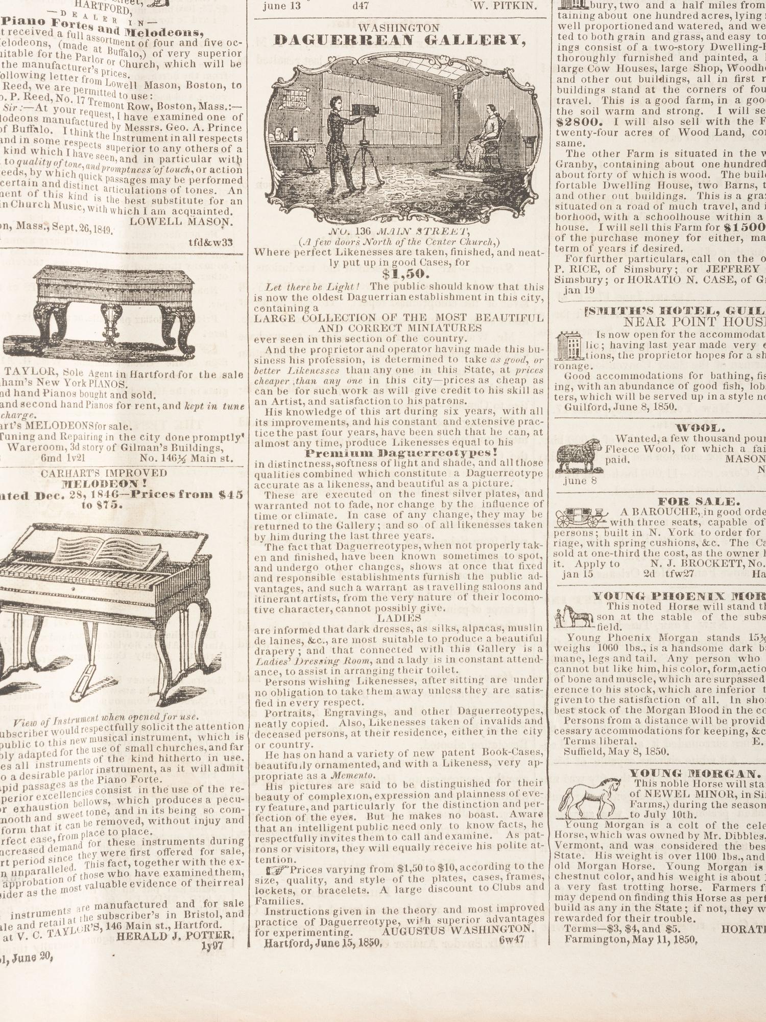 [PERIODICALS.] Magazines and ephemera related to photography and American culture, comprising: