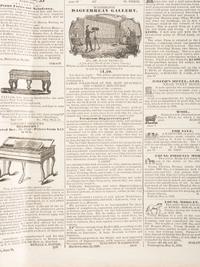 [PERIODICALS.] Magazines and ephemera related to photography and American culture, comprising: