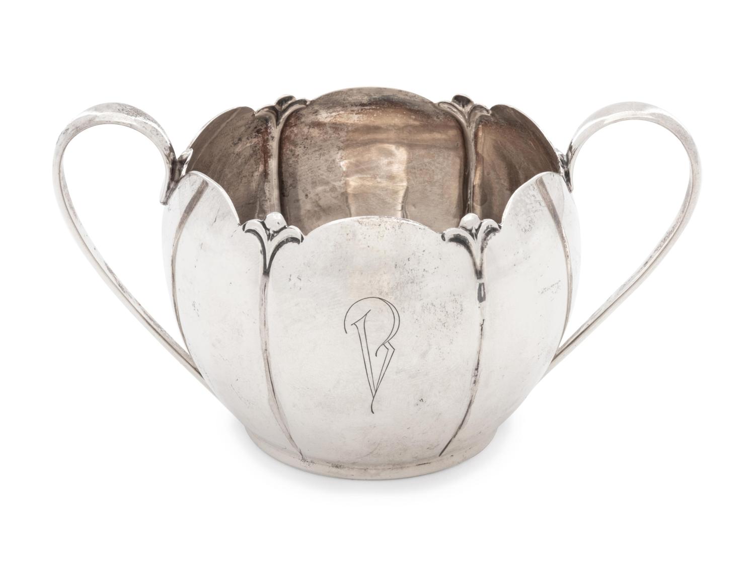 An American Silver Sugar