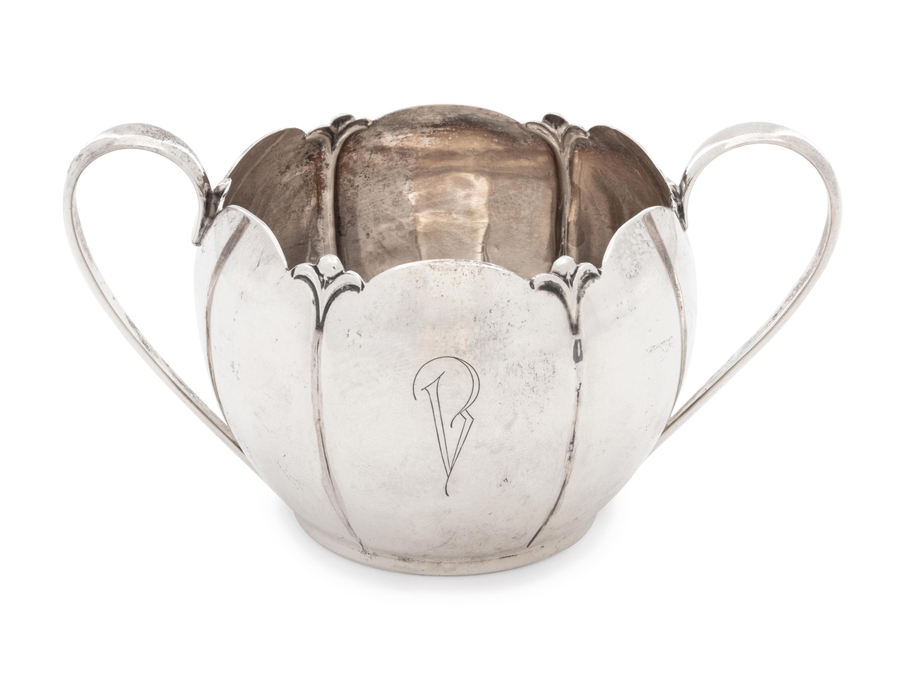 An American Silver Sugar